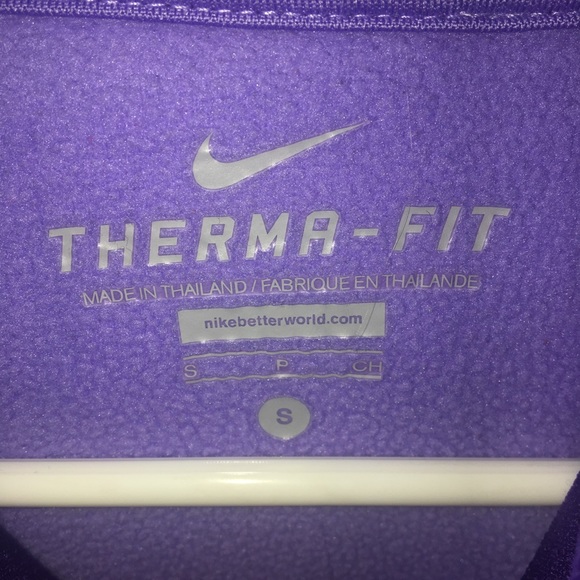 Nike dri-fit hoodie - Picture 2 of 2